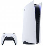 Sony Playstation 5 PS5 Oyun Konsolu + 2 Dualsense Kol (İthalatçı Garantili) - 3