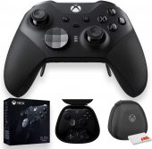 Xbox Elite Series 2 Kablosuz Oyun Kumandası (Siyah) Xbox One - 1