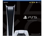 Sony Playstation 5 PS5 Digital Edition Oyun Konsolu (İthalatçı Garantili) - 6