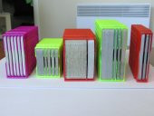 Parametrik Kart Kutusu Plastik Aparat - 4