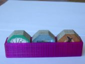 Parametrik Kart Kutusu Plastik Aparat - 5