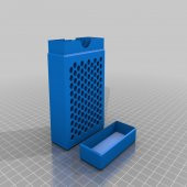 Parametrik Kart Kutusu Plastik Aparat - 7