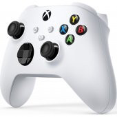 Xbox One X - S Series 9.Nesil Robot White Controller Kablosuz Kol - 2