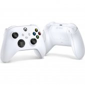 Xbox One X - S Series 9.Nesil Robot White Controller Kablosuz Kol - 3