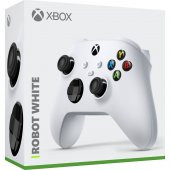 Xbox One X - S Series 9.Nesil Robot White Controller Kablosuz Kol - 4
