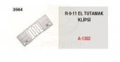 RENAULT R9 Tavan El Tutamak Klipsi - 1