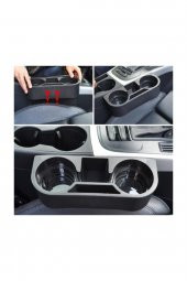 Araç Için Koltuk Yanı Bardak Tutucu Bardaklık - 1