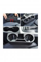 Araç Için Koltuk Yanı Bardak Tutucu Bardaklık - 2