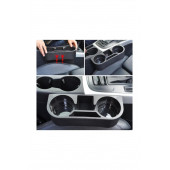 Araç İçin Koltuk Yanı Arası Bardak Tutucu - 1