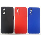 General Mobile Gm22 Pro Ruber Case Yumuşak Slikon Kılıf thumbnail 3