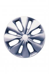 Citröen C-elysee 15 Inch 4 Lü Set Jant Kapağı - 1