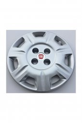 Fiat Albea - Marea 14 Inç  Kırılmaz Esnek    Jant Kapağı 4 Adet - 1