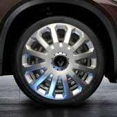 [KIRILMAZ] Renault Scenic Uyumlu 15 İNÇ Jant Kapağı Takımı thumbnail 2