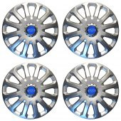 [KIRILMAZ] Ford Sierra Uyumlu 15 İNÇ Jant Kapağı Takımı thumbnail 2