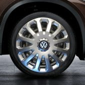 [KIRILMAZ] Volkswagen Caddy Uyumlu 14 İNÇ Jant Kapağı Takımı thumbnail 2