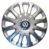 [KIRILMAZ] Volkswagen Polo Uyumlu 14 İNÇ Jant Kapağı Takımı - 1