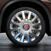 [KIRILMAZ] Fiat / Doğan Uyumlu 15 İNÇ Jant Kapağı Takımı thumbnail 2