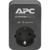 Schneider Electric APC Tekli Akım Korumalı Priz, PME1WB-GR thumbnail 2