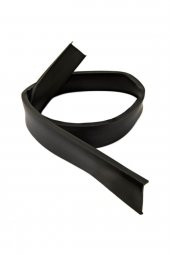 Volkswagen Touareg Uyumlu Düz Ez Lip Ön Tampon Altı Ek Siyah Lip - 1