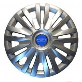 [KIRILMAZ] Ford Focus  Uyumlu 15 İNÇ Jant Kapağı Takımı - 1