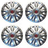 [KIRILMAZ] Fiat / Tempra Uyumlu 14 İNC JANT KAPAĞI TAKIMI thumbnail 2