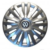 [KIRILMAZ] Volkswagen Transporter Uyumlu 14 İNC JANT KAPAĞI TAKIMI thumbnail 1