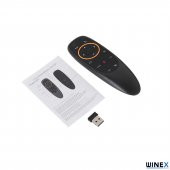 Winex Kablosuz Air Mouse 2.4Ghz Smart Uzaktan Kumanda - 5