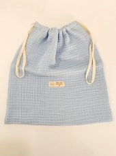 ÇOK AMAÇLI 4 KATLI MÜSLİN KESE - 1