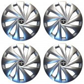 [KIRILMAZ] Toyota Corona Uyumlu 15 İNÇ Jant Kapağı Takımı thumbnail 2