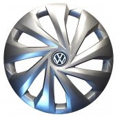 [KIRILMAZ] VOLKSWAGEN ARAÇLARA UYGUN 15 İNC JANT KAPAĞI TAKIMI thumbnail 1