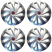 [KIRILMAZ] Fiat Scudo Uyumlu 15 İNÇ Jant Kapağı Takımı thumbnail 2