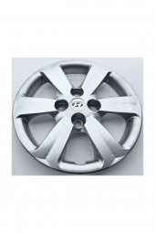 Hyundai Accent Era Getz 14 Inç Jant Kapağı 4 Adet Kırılmaz Esnek - 1