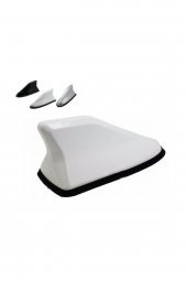 Her Araca Uygun Beyaz Köpek Balığı Anten A Kalite thumbnail 1