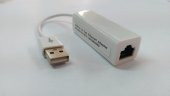Usb 2.0 to Ethernet Çevirici 10/100 mbps - 3