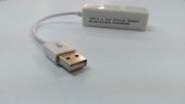 Usb 2.0 to Ethernet Çevirici 10/100 mbps - 4