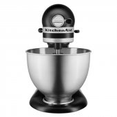 Kitchenaid Classic 4,3L Stand Mikser - 5K45SSEBM - Mat Siyah - 2