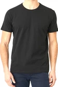 JOYT22001 O YAKA TİŞÖRT REGULAR FIT %100 PAMUK COMPACK PENYE - 4