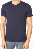 JOYT22001 O YAKA TİŞÖRT REGULAR FIT %100 PAMUK COMPACK PENYE - 2