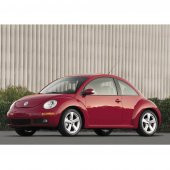 VW Volkswagen Beetle 2006-2010 El Fren Kolu Basma İndirme Düğmesi Tuşu Krom Kaplama 1J0711323D - 2