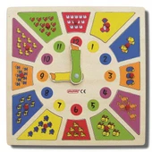 SAAT PUZZLE (30x30 cm) - 1