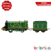 Orjinal Fisher Price Thomas ve Arkadaşları Motorlu Büyük Trenler EMILY Thomas & Friends TrackMaster Motorlu Tren - 3