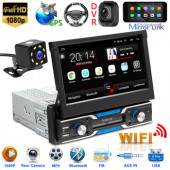 ProfroCAR 1DIN 7inc indash (içten çıkmalı ve oto açılır ekran ile Android 11 - 2/16gb. Yeni son 2022 model - 3