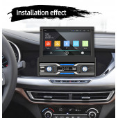 ProfroCAR 1DIN 7inc indash (içten çıkmalı ve oto açılır ekran ile Android 11 - 2/16gb. Yeni son 2022 model - 4