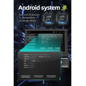 ProfroCAR 1DIN 7inc indash (içten çıkmalı ve oto açılır ekran ile Android 11 - 2/16gb. Yeni son 2022 model - 6