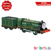 Orjinal Fisher Price Thomas ve Arkadaşları Motorlu Büyük Trenler EMILY Thomas & Friends TrackMaster Motorlu Tren - 1