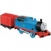 Orjinal Fisher Price Thomas ve Arkadaşları Motorlu Büyük Trenler THOMAS Thomas & Friends TrackMaster Motorlu Tren thumbnail 1