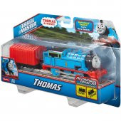 Orjinal Fisher Price Thomas ve Arkadaşları Motorlu Büyük Trenler THOMAS Thomas & Friends TrackMaster Motorlu Tren thumbnail 4