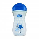 Chicco Gece Parlayan Alıştırma Bardağı Erkek 14+ Ay - 1