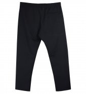 Erkek Büyük Beden Battal Boy Eşofman Alt 2 iplik 3XL-10XL - 2
