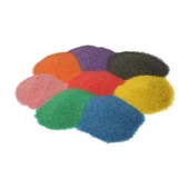 Hayal Sepeti Kum Boyama kumu 12 FARKLI RENK BİRDEN - ÜCRETSİZ KARGO - 7